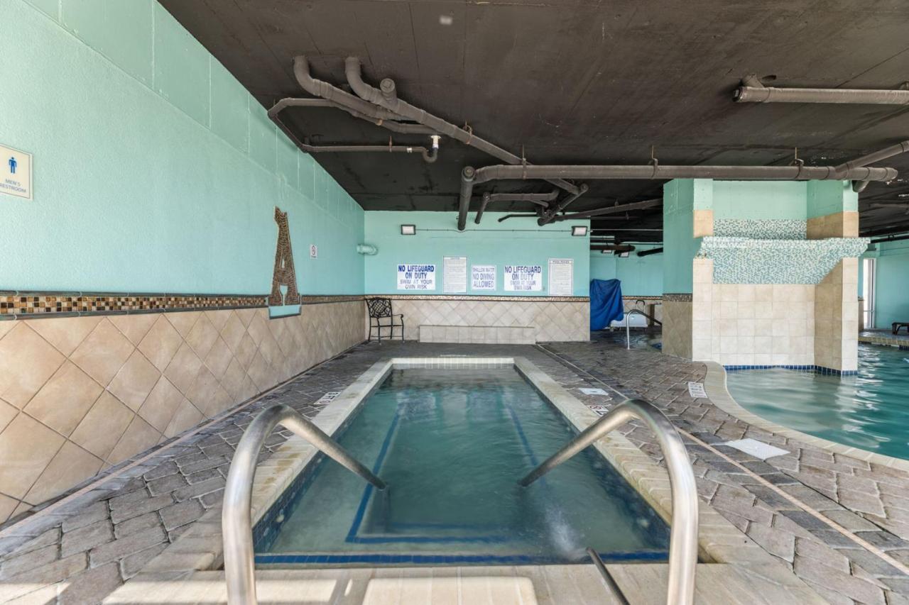 Ocean Front 2Br Elegant Condo In Atlantica Resort Myrtle Beach Exterior photo