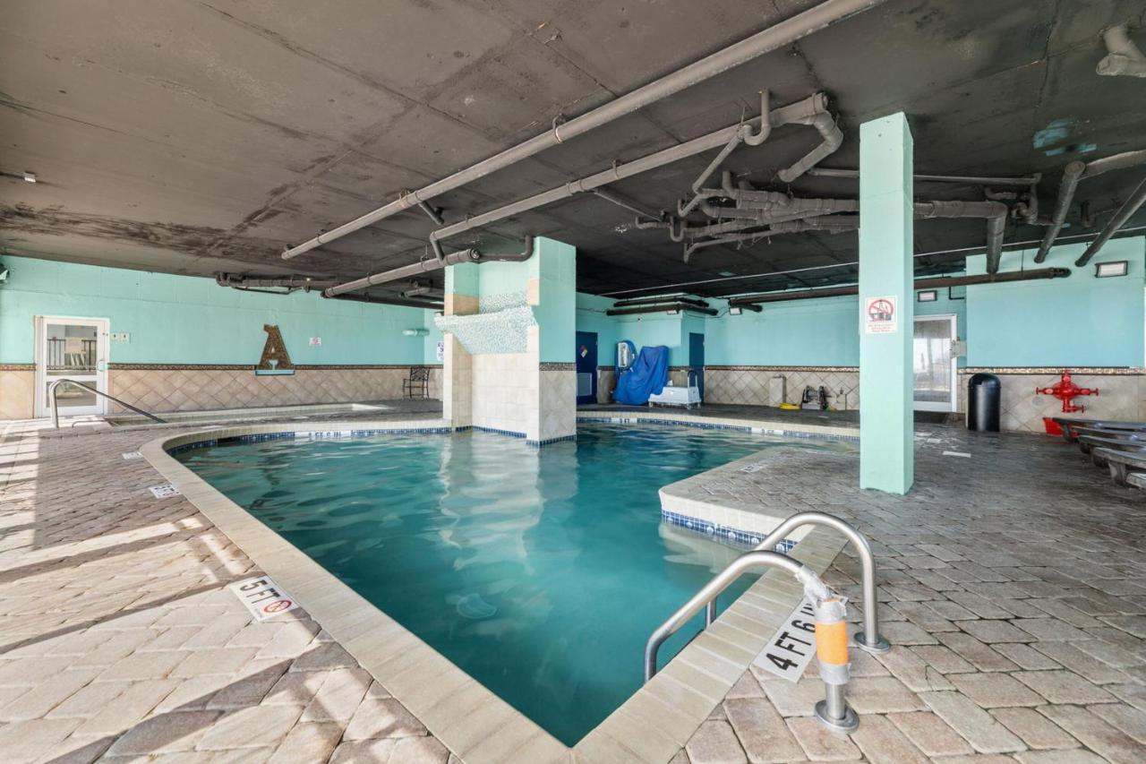Ocean Front 2Br Elegant Condo In Atlantica Resort Myrtle Beach Exterior photo