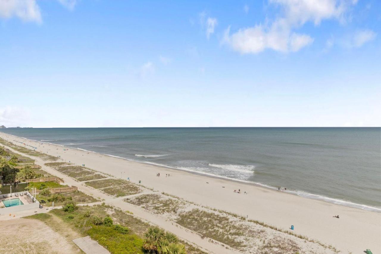 Ocean Front 2Br Elegant Condo In Atlantica Resort Myrtle Beach Exterior photo