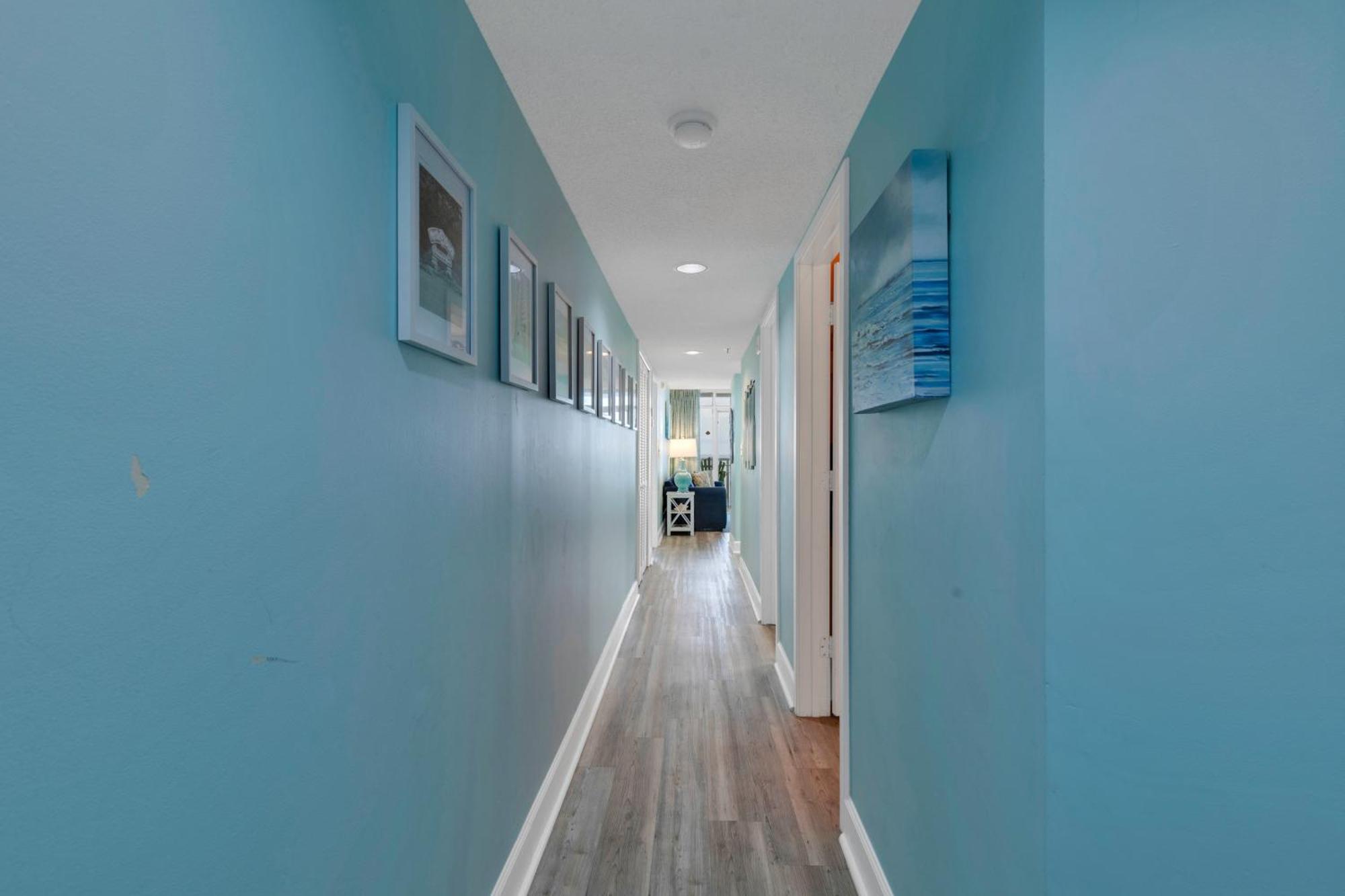 Ocean Front 2Br Elegant Condo In Atlantica Resort Myrtle Beach Exterior photo