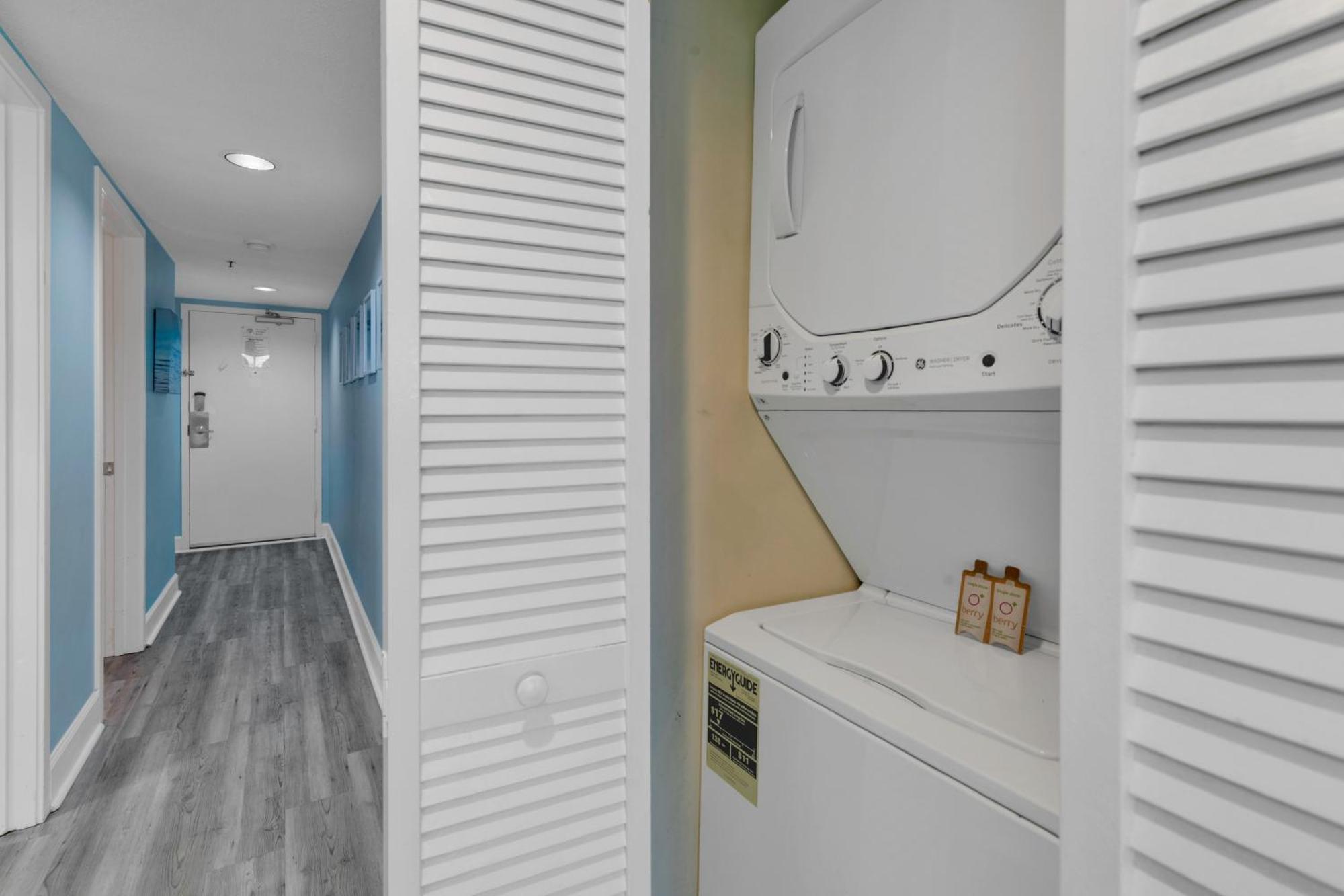 Ocean Front 2Br Elegant Condo In Atlantica Resort Myrtle Beach Exterior photo